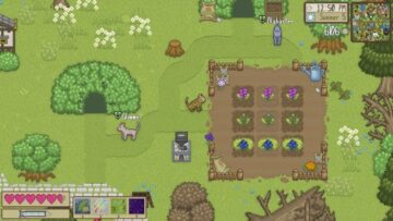 Cattails: Wildwood Story reaches Switch this month