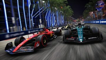 Celebrate the all-new Las Vegas Grand Prix with special F1 23 features and events | TheXboxHub