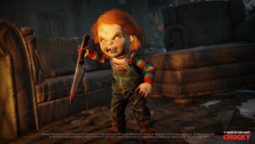 Chucky از Child's Play Is The New Dead By Daylight Killer!