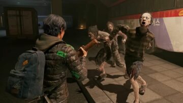 Dave the Diver studio's zombie survival sim gets its pre-alpha playtest next week