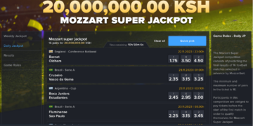 Does Mozzart Daily Jackpot Offer Bonuses? - Sports Betting Tricks