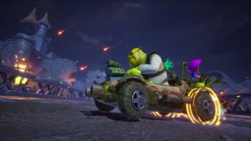 DreamWorks All-Star Kart Racing Review | TheXboxHub