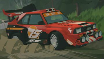 #DRIVE Rally Puts an Arcade Spin on the Motorsport on PS5, PS4
