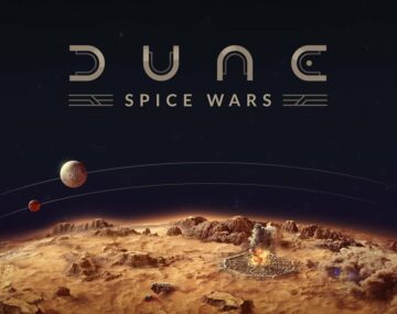 Dune: Spice Wars در 28 نوامبر برای ایکس باکس عرضه می شود