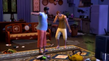 در بازی رسمی The Sims 4 For Rent Inner Landlord خود را در آغوش بگیرید