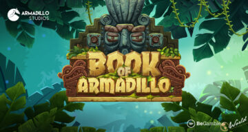 Explore a Tropical Rainforest in Armadillo Studios New Slot Release Book of Armadillo