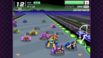 F-Zero 99 update announced (version 1.1.0) with Classic Race