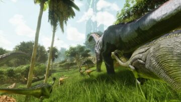 Fight, tame, survive - ARK: Survival Ascended releases on Xbox! | TheXboxHub
