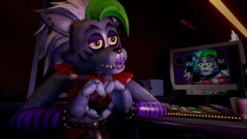 Five Nights at Freddy's: Help Wanted 2 Creeps Up on PSVR2 in December
