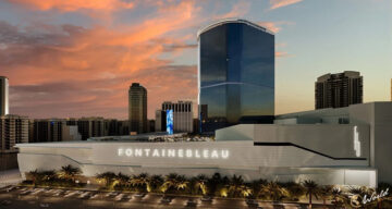 توسعه Fontainebleau تایید نهایی برای افتتاح Fontainebleau لاس وگاس دریافت کرد