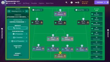 Football Manager 2024 Console Review | TheXboxHub