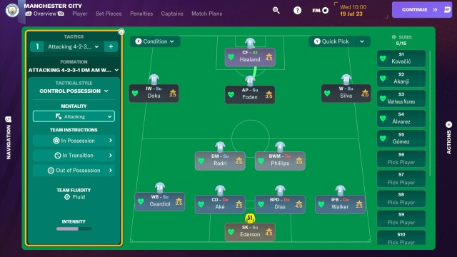 football manager 2024 console review 1