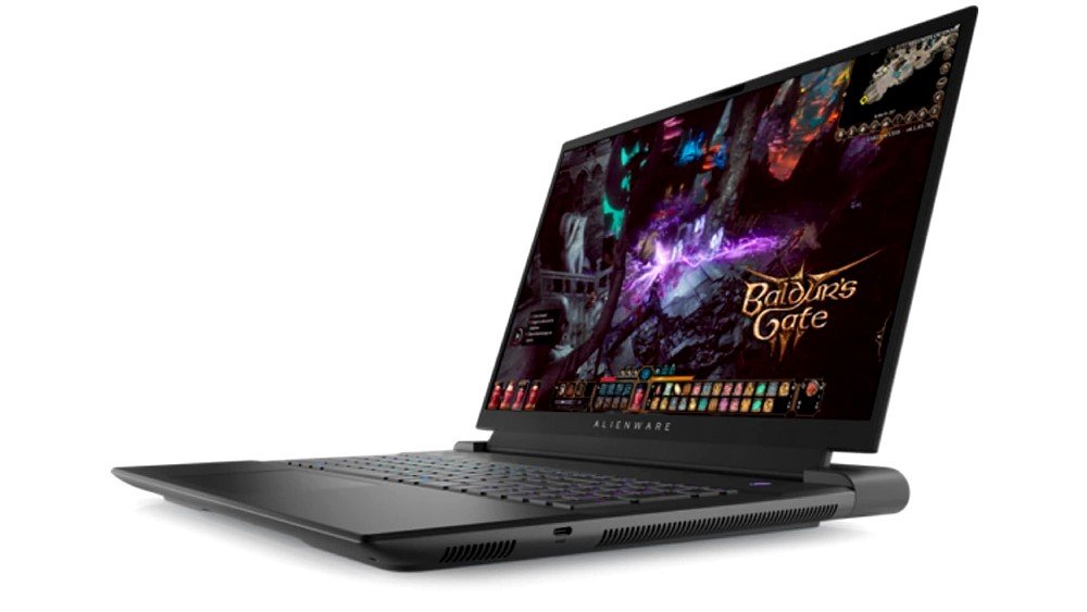 Dell Alienware m18 Gaming Laptop (2023) 