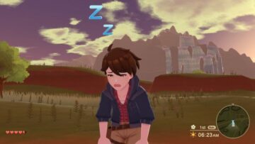 Harvest Moon: The Winds of Anthos version 1.3 update to add Relaxed Mode