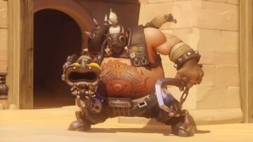 Here's the Confirmed New Roadhog Ability Coming in Overwatch 2