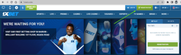 How to Play Virtual Sports on 1xBet - Sports Betting Tricks
