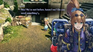 How to recruit Precis in Star Ocean The Second Story R