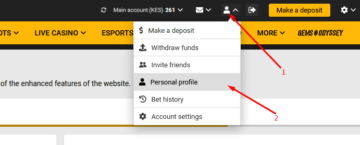 How to Verify Your Melbet Account - Sports Betting Tricks