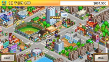 It's a triple treat of new Kairosoft games that arrives on Xbox | TheXboxHub