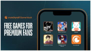 It's Free! Kinda? Crunchyroll Game Vault Has Launched Along With Some Interesting Anime Games. - Droid Gamers