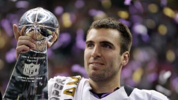Joe Flacco In Line to Start for Browns