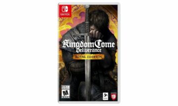 Kingdom Come: Deliverance still seems to be happening on Switch