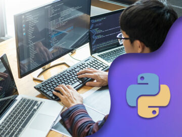 Learn Python for just $36 through November 27th only