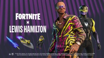 Lewis Hamilton Fortnite Collaboration, Release Date And More