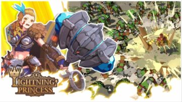 Lightning Princess Codes - Launch Freebies! - Droid Gamers