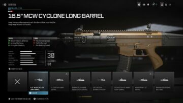 Major Weapon Customization Feature Removed from Modern Warfare 3