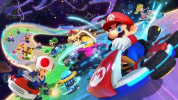 Mario Kart 8 Deluxe update out now (version 3.0.0), patch notes