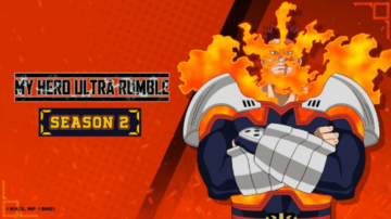 My Hero Ultra Rumble Season 2 Patch Notes: Kendo and Aizawa Buffs, Endeavor Release, more