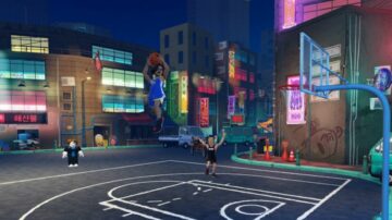 NBA Playgrounds is the latest Roblox collaboration with the NBA