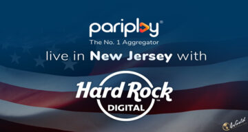 NeoGames’ Pariplay Partners With Hard Rock Bet to Expand Foothold In New Jersey