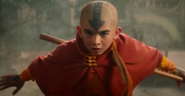 Netflix’s first big Avatar: The Last Airbender trailer swoops in before a February premiere