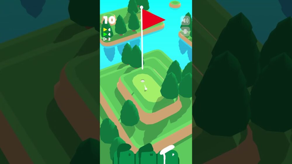 New Pro Tour Mode Heading to Casual Daily Golfing Game ‘Coffee Golf’ on November 21st – TouchArcade