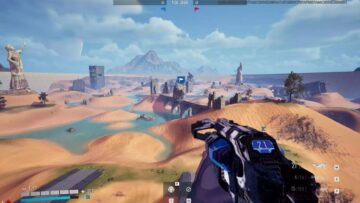 New Tribes game seen in first gameplay footage