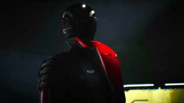 Next Mass Effect Gets New Teaser, Featuring a Masked N7 Character
