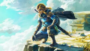 Nintendo is working on a live-action The Legend of Zelda movie