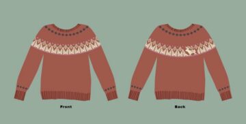 Now you can knit yourself Saga's jumper from Alan Wake 2