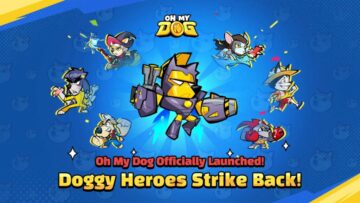 Oh My Dog Codes - Launch Freebies! - Droid Gamers