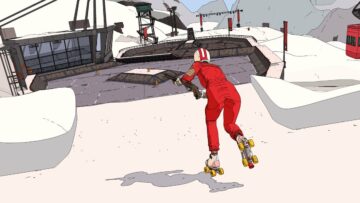 OlliOlli dev's acclaimed skate shooter Rollerdrome out on Xbox in November