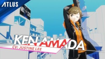 Persona 3 Reload Ken Amada Character Video Released