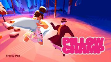 ‘Pillow Champ’ to Bring a Kinder, Gentler Brand of Street Fighting to Netflix Games in Spring of 2024 – TouchArcade