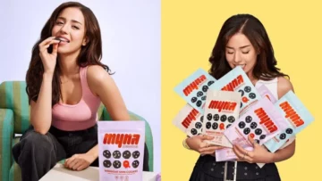 Pokimane's Myna Snacks responds to claims suggesting they copied competitors