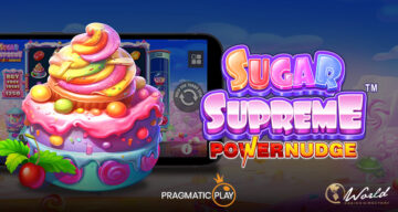 Sugar Supreme Powernudge بازی عملی دارای جوایز خوشمزه است