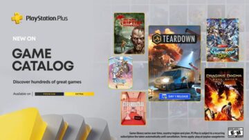 PS Plus Extra & Premium November 2023 Lineups Revealed - PlayStation LifeStyle