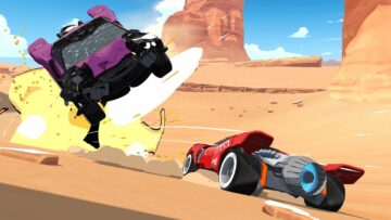 PS5 Arcade Racer Resistor Looks Like an Absolute Blast in This New Gameplay Trailer