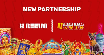 REEVO با 1spin4win شریک می شود تا تجربه ای جذاب برای بازیکنان ارائه دهد