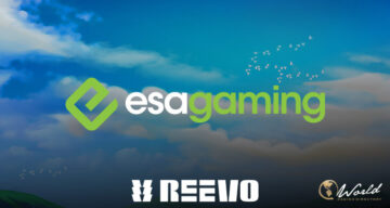 REEVO با ESA Gaming همکاری می کند تا مجموعه ای جامع از iGaming را ارائه دهد
